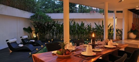 2 غرف نوم فيلا في Seminyak, Indonesia رقم 3339 10