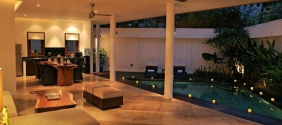 2 غرف نوم فيلا في Seminyak, Indonesia رقم 3339 8