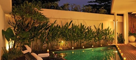 2 غرف نوم فيلا في Seminyak, Indonesia رقم 3339 6