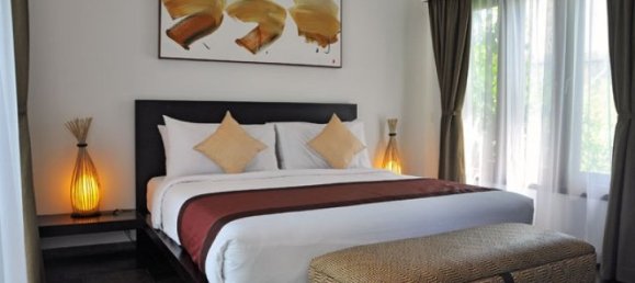2 غرف نوم فيلا في Seminyak, Indonesia رقم 3339 17
