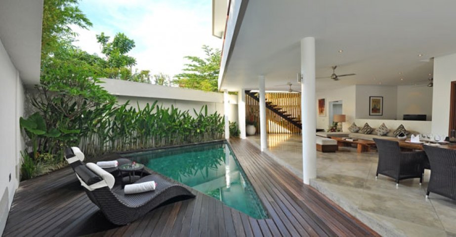 2 غرف نوم فيلا في Seminyak, Indonesia رقم 3339