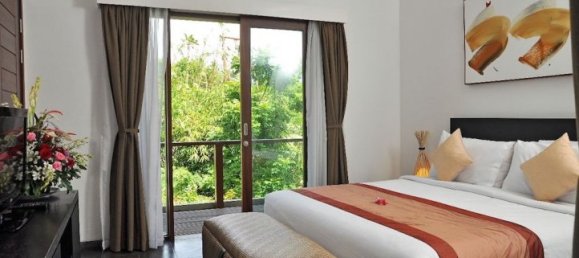 2 غرف نوم فيلا في Seminyak, Indonesia رقم 3339 22