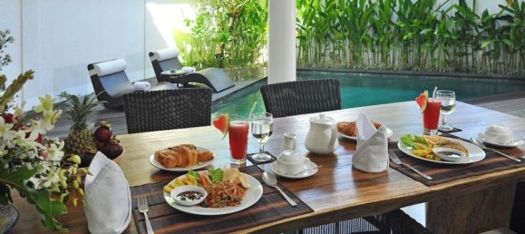 2 غرف نوم فيلا في Seminyak, Indonesia رقم 3339 20