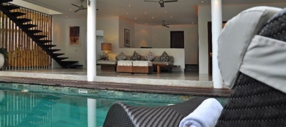 2 غرف نوم فيلا في Seminyak, Indonesia رقم 3339 27