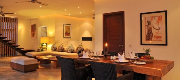 2 غرف نوم فيلا في Seminyak, Indonesia رقم 3339 9