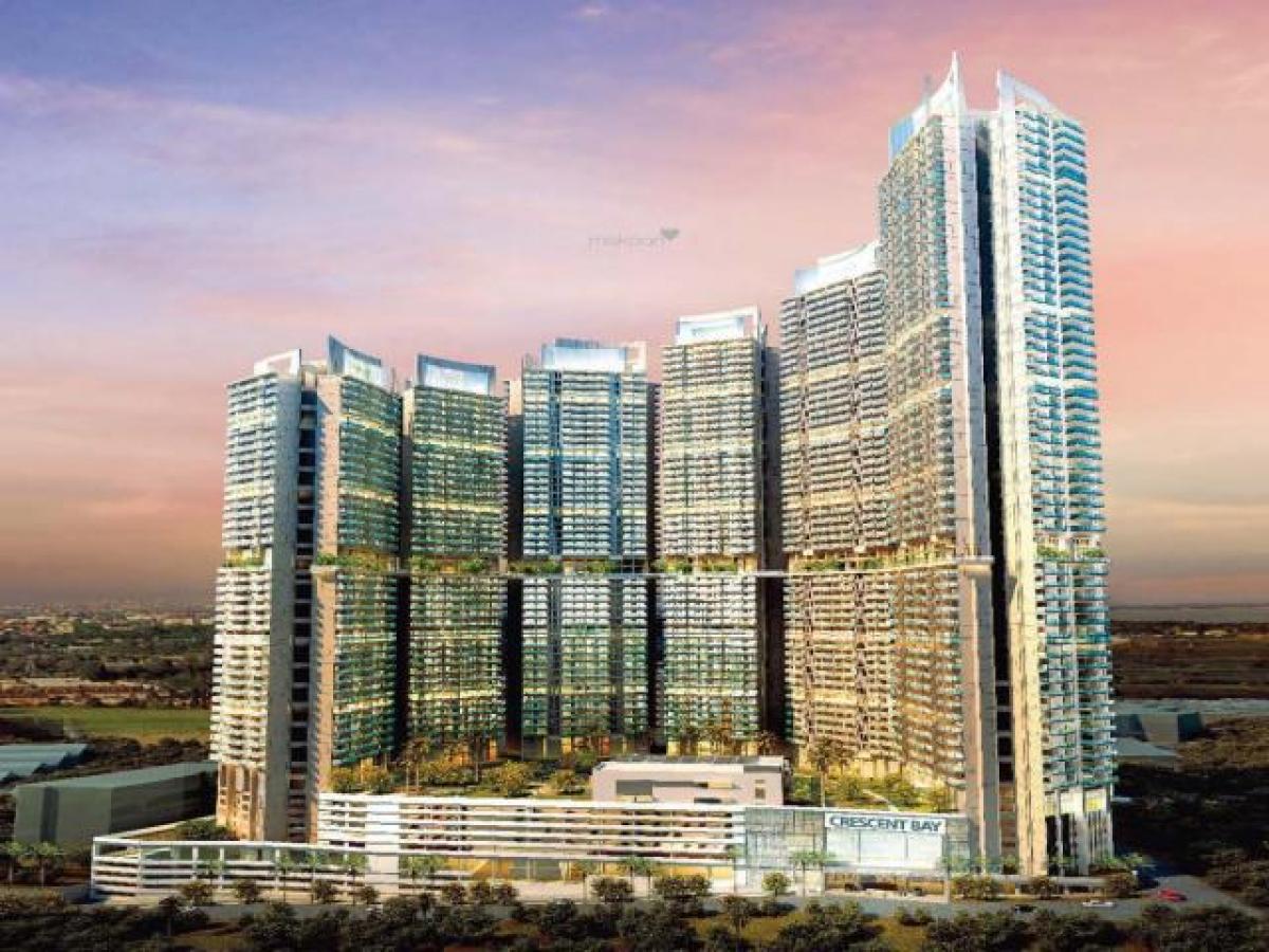 2 bedrooms House in Mumbai, India No. 27831