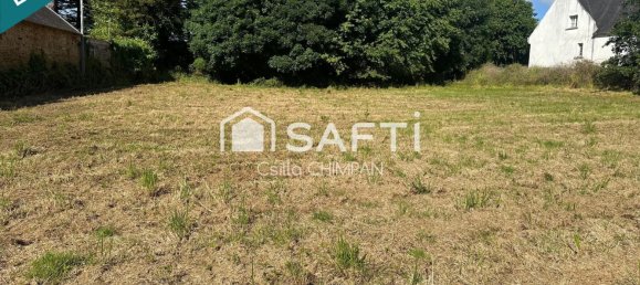 Grundstück in Cotes-d'Armor, France 2200m², Nr. 317697 2