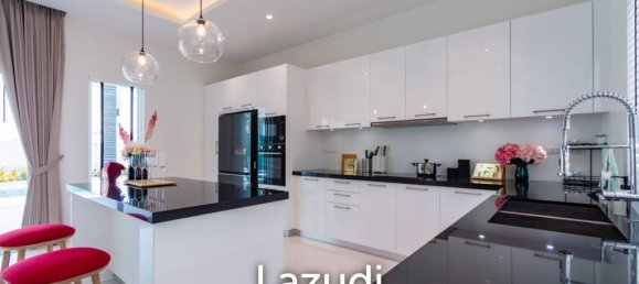 Villa T3 em Hua Hin, Thailand N.º 16262 9