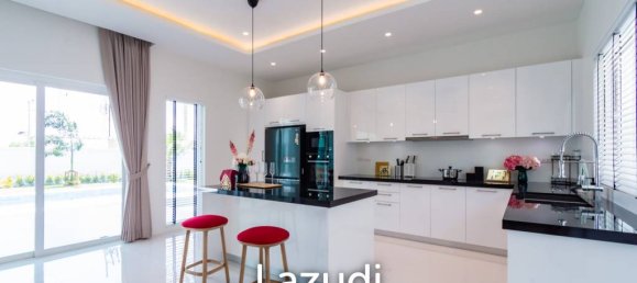 Villa T3 em Hua Hin, Thailand N.º 16262 7