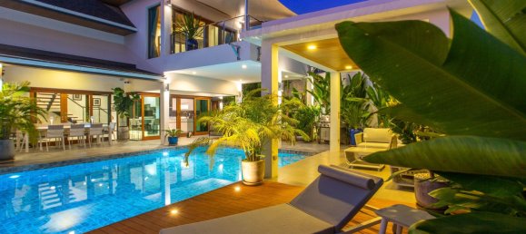 4 bedrooms House in Hua Hin, Thailand No. 74152 2