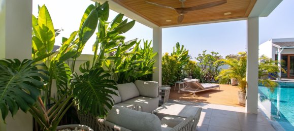 4 bedrooms House in Hua Hin, Thailand No. 74152 30