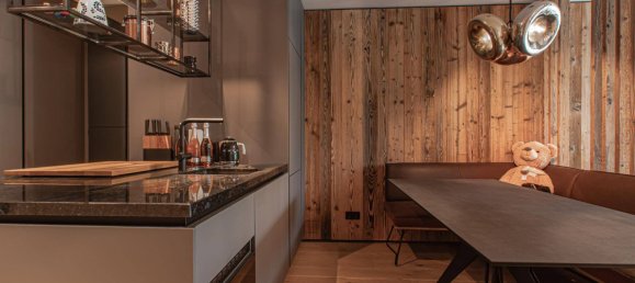 1 Schlafzimmer Penthouse in Kitzbühel, Austria, Nr. 172513 2