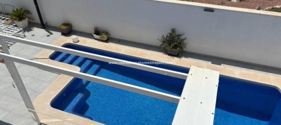 3 bedrooms Villa in Alicante, Spain No. 185754 41