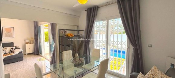 3 bedrooms Villa in Alicante, Spain No. 185754 11