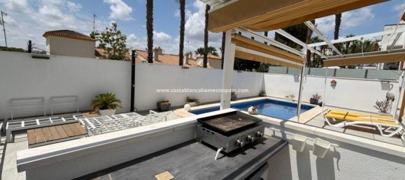 3 bedrooms Villa in Alicante, Spain No. 185754 48