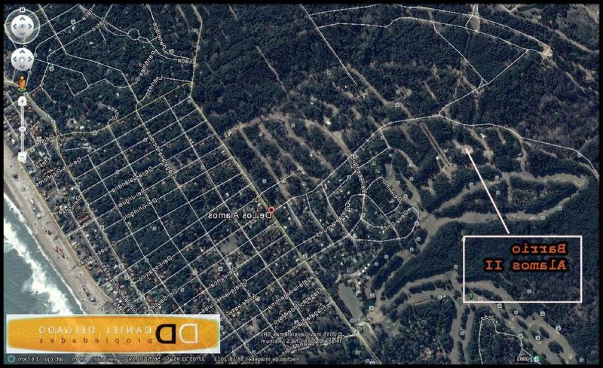 Grundstück in Mar del Plata, Argentina, Nr. 115771