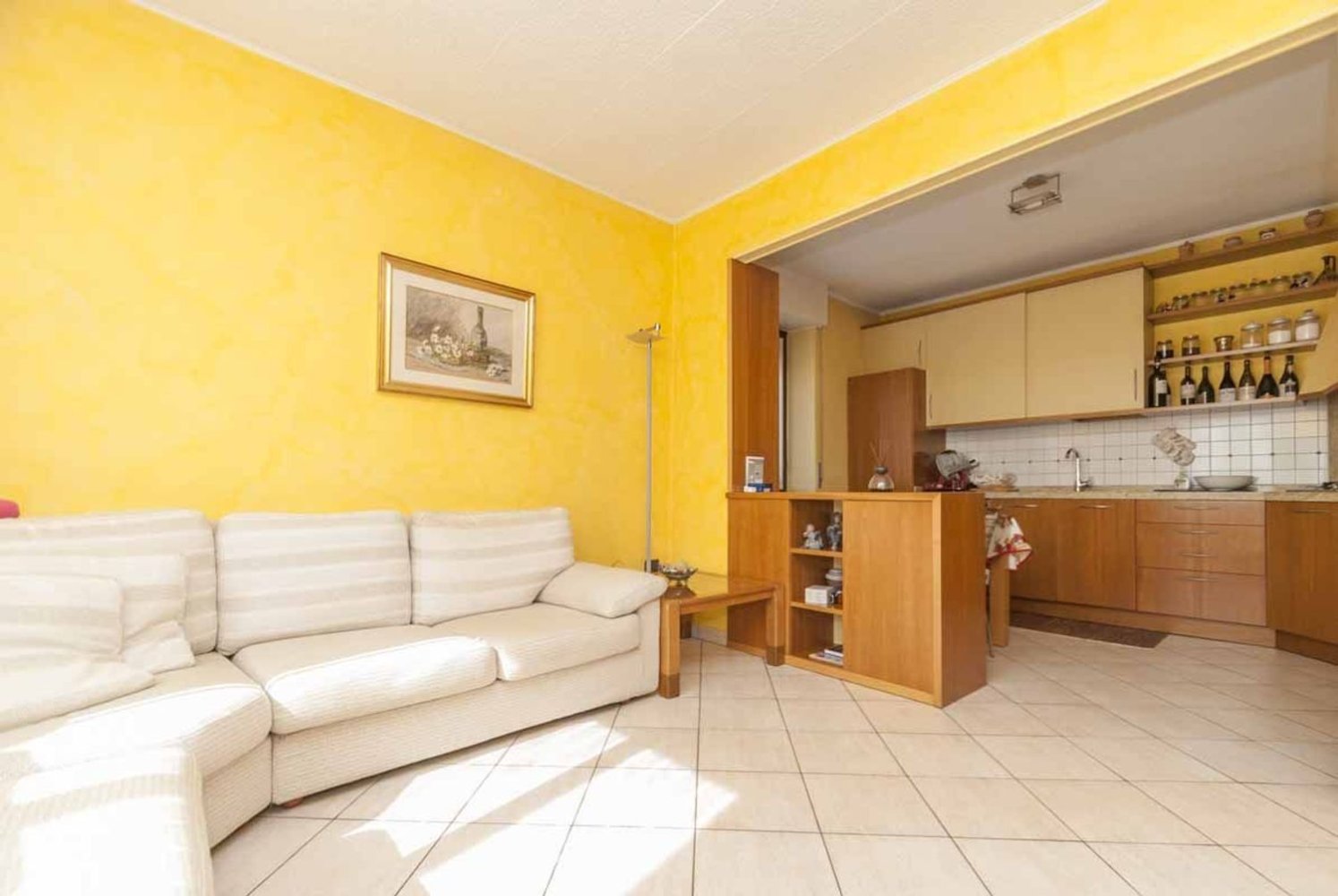 3 rooms Apartment in Ponte Nossa, Italy No. 136474