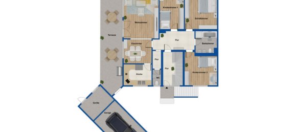 Adosado de 9 habitaciónes en Furth, Germany No. 327979 15