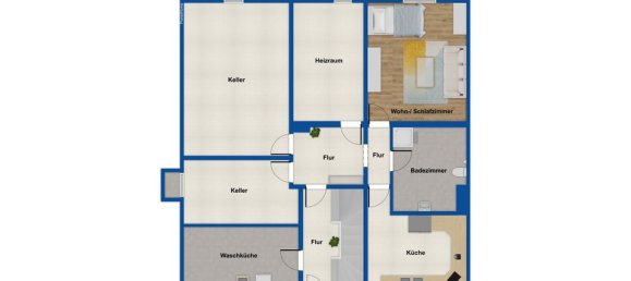 Adosado de 9 habitaciónes en Furth, Germany No. 327979 17