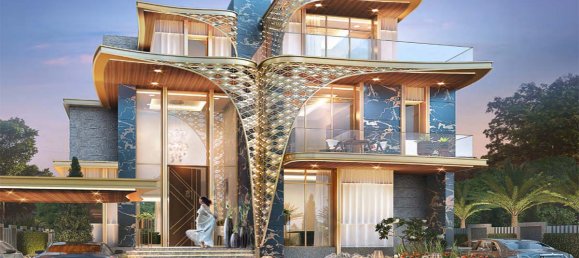 5 bedrooms Villa in Dubai, UAE No. 5118 9