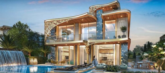 5 bedrooms Villa in Dubai, UAE No. 5118 4