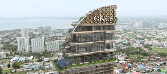 1 Schlafzimmer Eigentumswohnung in Pattaya, Thailand, Nr. 58520 2