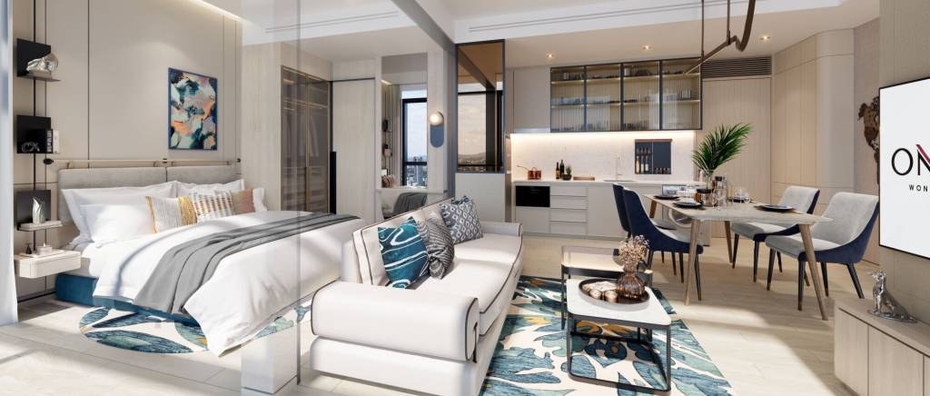 شقة 1 غرف نوم  في Pattaya, Thailand رقم 58520