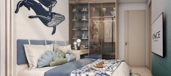 1 Schlafzimmer Eigentumswohnung in Pattaya, Thailand, Nr. 58520 3