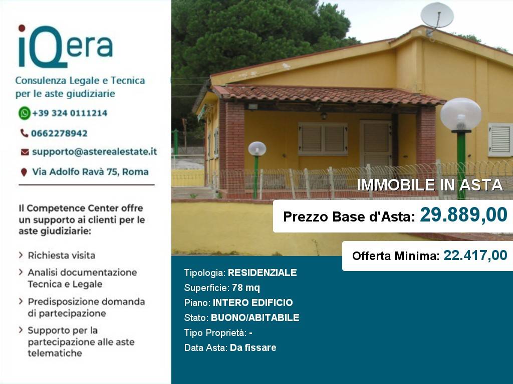 4غرفة شقة في Salemi, Italy رقم 63341