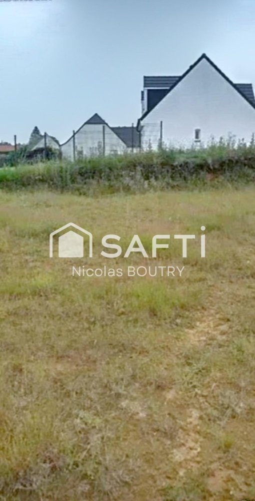 Grundstück in Grougis, France 1000m², Nr. 38728