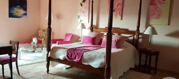  Castillos de 12 dormitorios en Ennordres, France No. 71042 7