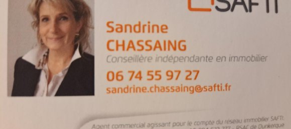 2 Schlafzimmer Wohnung in Dunkerque, France, Nr. 218160 5