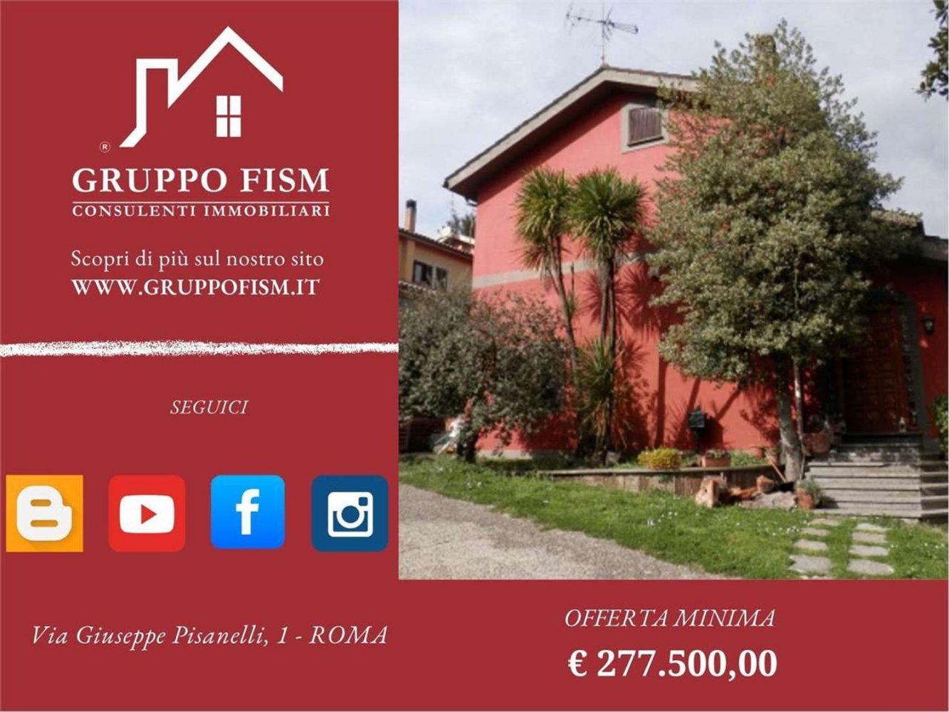 10 rooms House in Nemi, Italy No. 9711