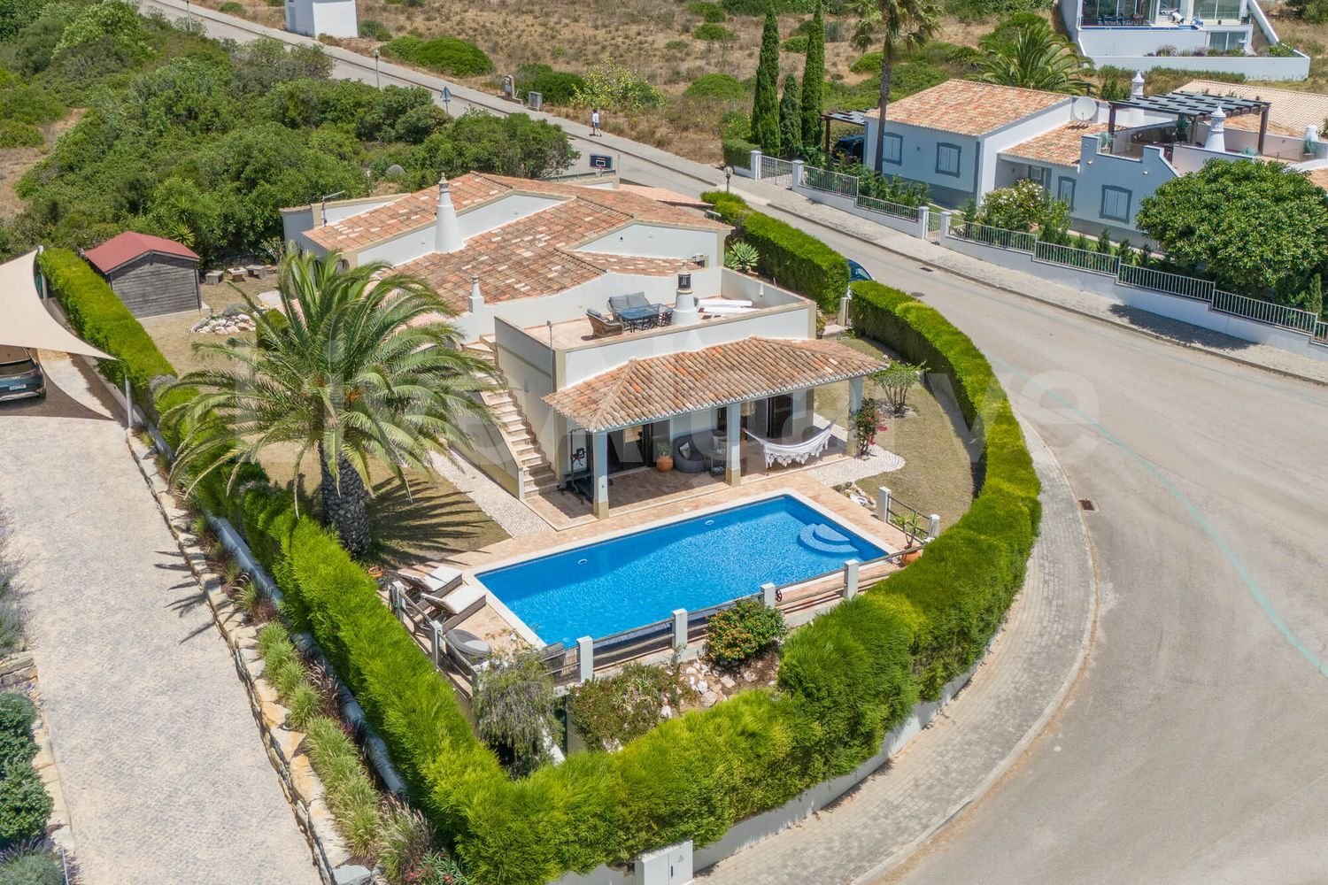 4 chambres Maison à Luz, Portugal No. 135422