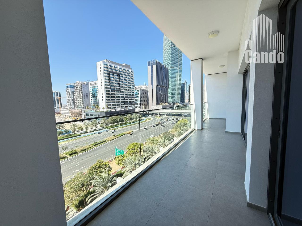 Apartamento T2 em Business Bay, UAE N.º 66185