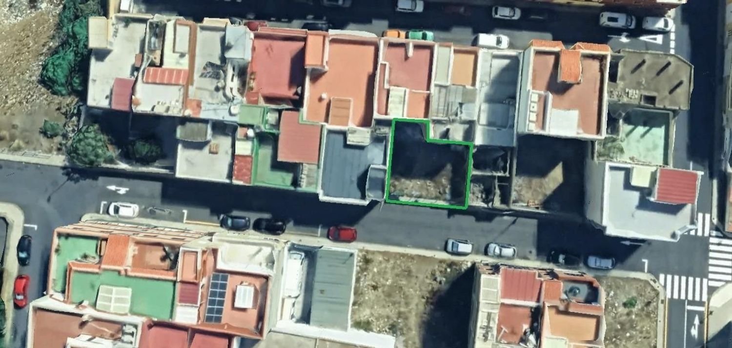  قطعة أرض في Santa Cruz de Tenerife, Spain رقم 171081