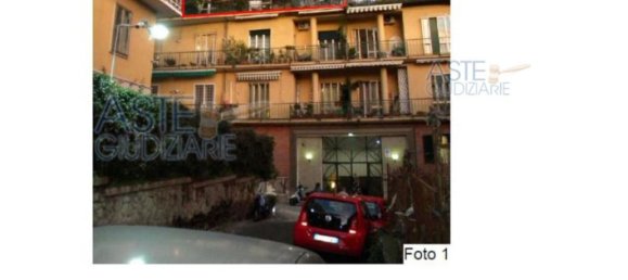 Apartamento de 7 dormitorios en Naples, Italy No. 311580 2