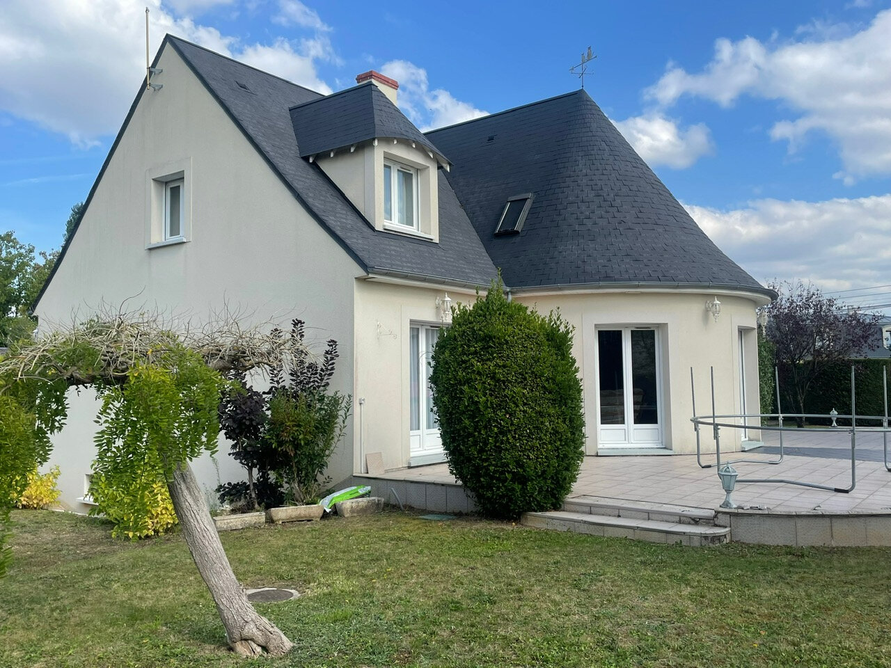 5 bedrooms House in Olivet, France No. 219334