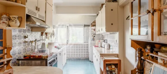 5 غرف نوم شقة في Lisbon, Portugal رقم 96242 3