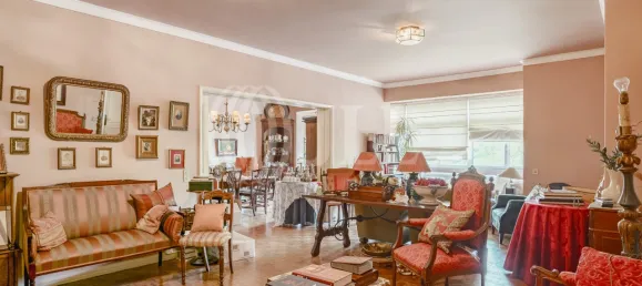 5 غرف نوم شقة في Lisbon, Portugal رقم 96242 5