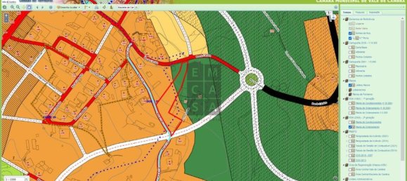 2220m² Land in Macieira de Cambra, Portugal No. 85828 4