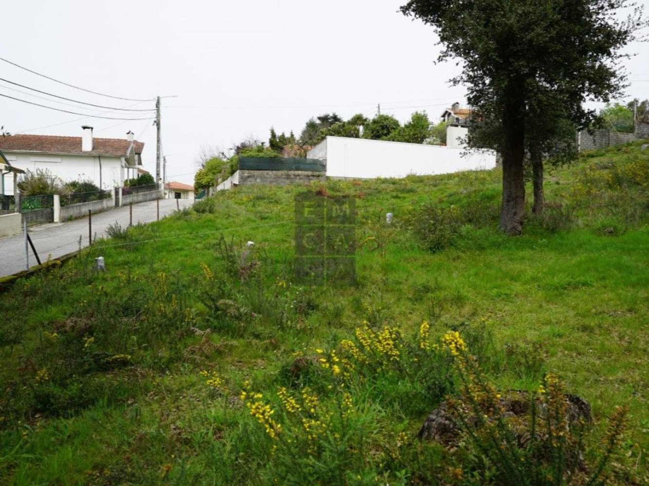 2220m² Land in Macieira de Cambra, Portugal No. 85828