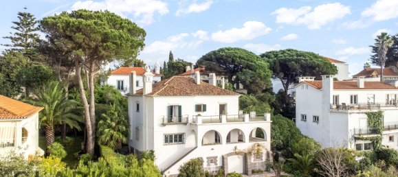 7 bedrooms Villa in Cascais, Portugal No. 53221 2