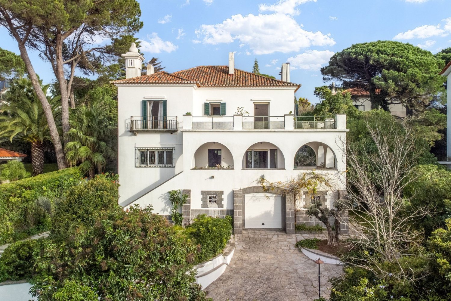 7 bedrooms Villa in Cascais, Portugal No. 53221