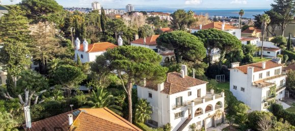 7 bedrooms Villa in Cascais, Portugal No. 53221 3