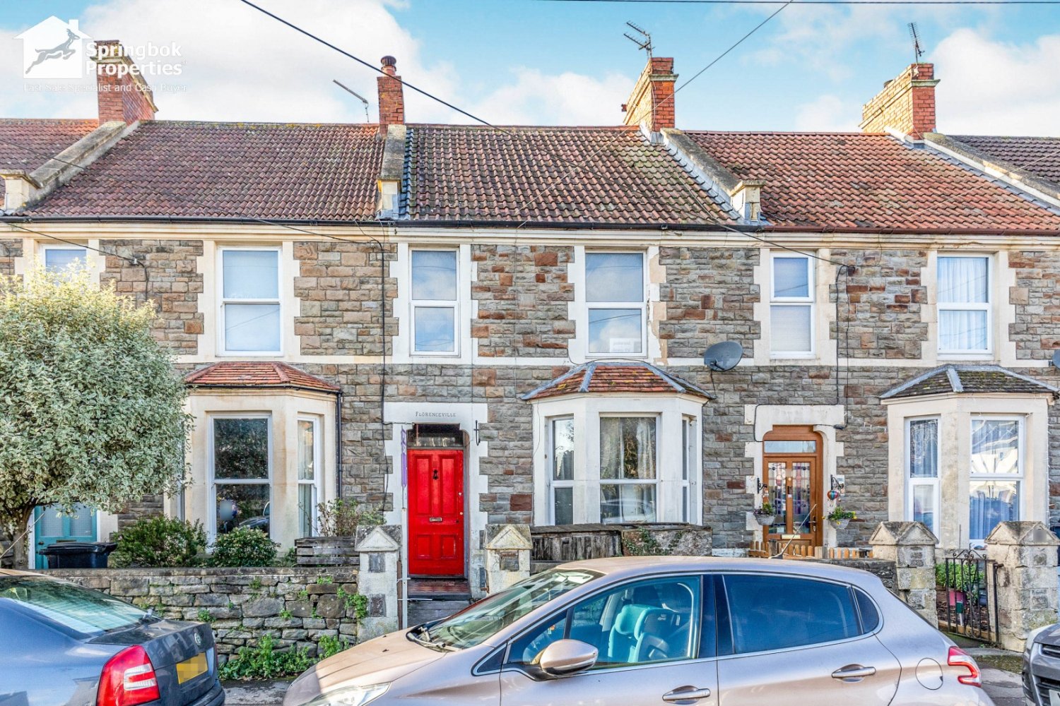 3 bedrooms House in Clevedon, United Kingdom No. 2346