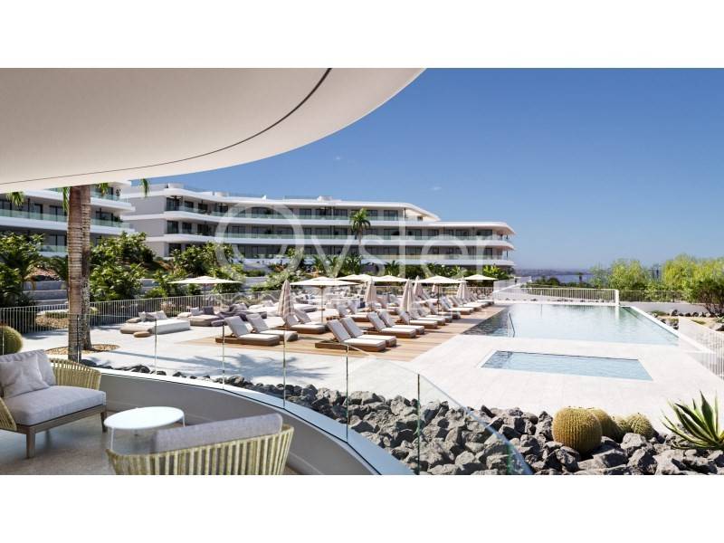 Квартира с 2 спальнями в Адехе, Испания № 24726