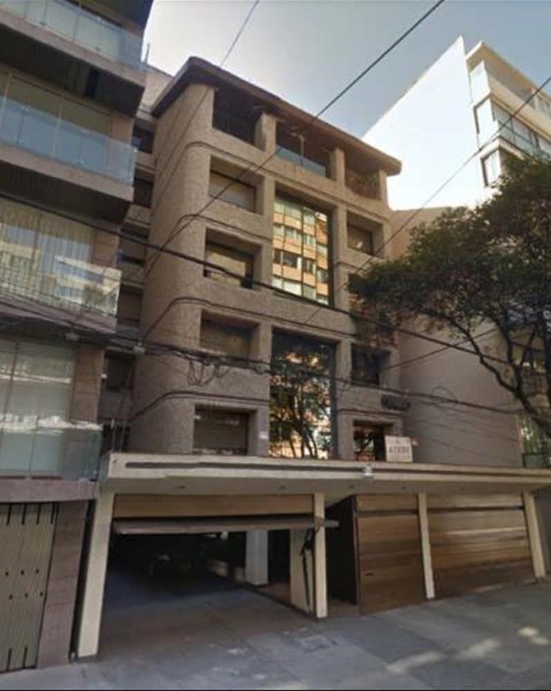 Apartamento T3 em Mexico N.º 183184