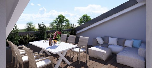 4-Zimmer Penthouse in Lentate sul Seveso, Italy, Nr. 3868 14