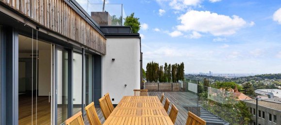 4 chambres Penthouse à Dobling, Austria No. 210190 4